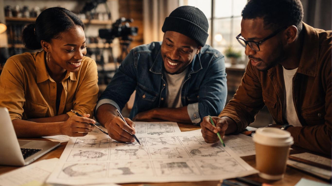 Hintio Coming Soon Template Preview Screen