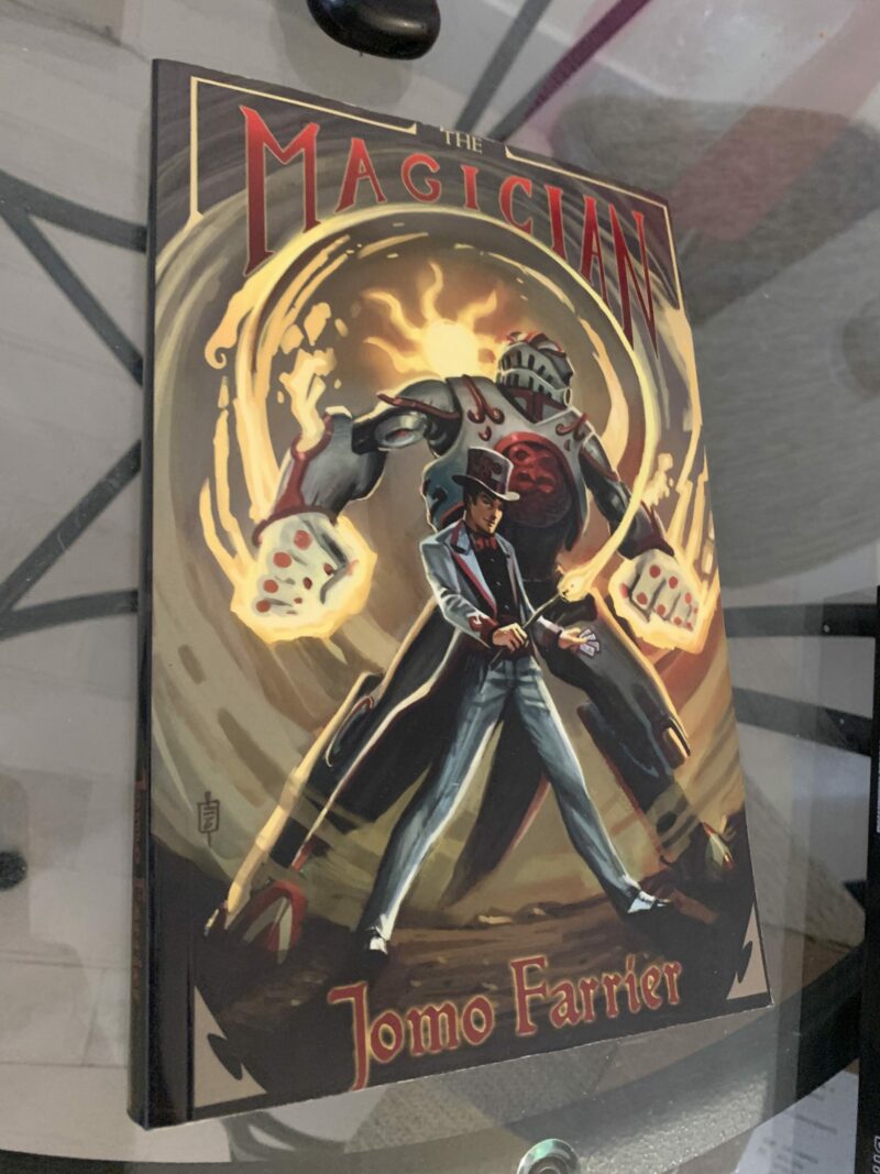 AMT: The Magician (Paperback)